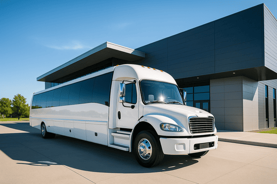 Why Choose Charter Bus Rental Evansville IN