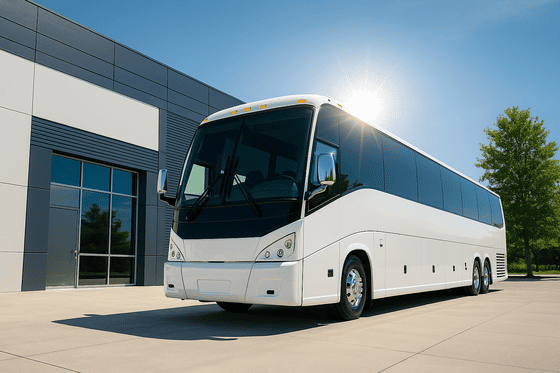 Evansville Bus Rentals