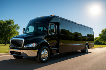 Evansville Party Bus